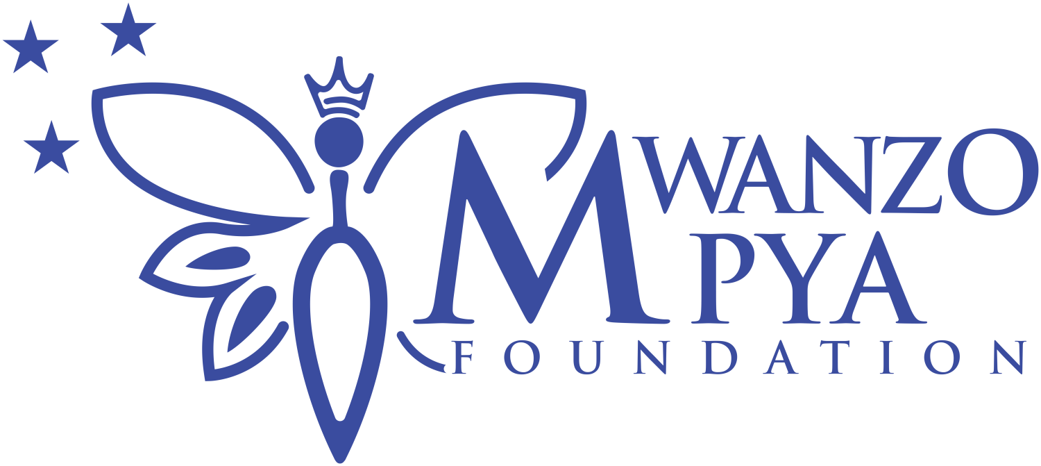 Mwanzo Mpya Foundation logo