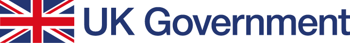UK Government logo